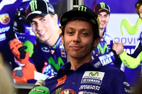 VR46 to take over Yamaha MotoGP merchandise