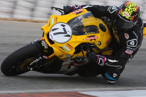 Anvil TAG Yamaha complete first Spanish test