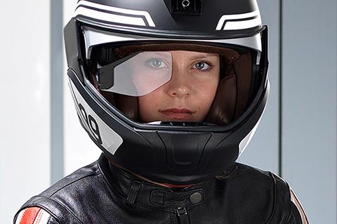 BMW to unveil laser headlights and heads-up display helmet concepts