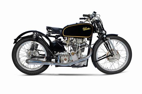 Great engines in bits: 1948 350cc Velocette KTT Mk VIII