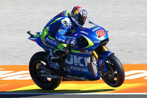 Viñales rates 2015 and his rivals