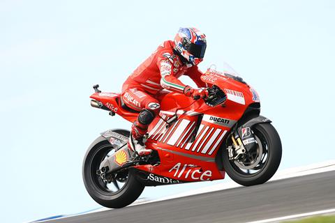 ‘No decision made’ on Stoner Ducati wildcards