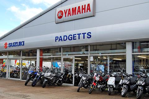 Thieves target Padgetts collection