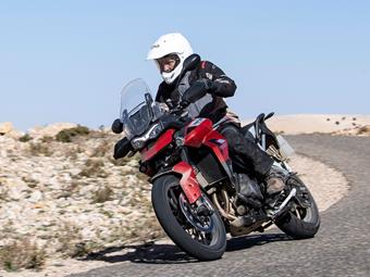 TRIUMPH TIGER 900 GT PRO (2020-2023)