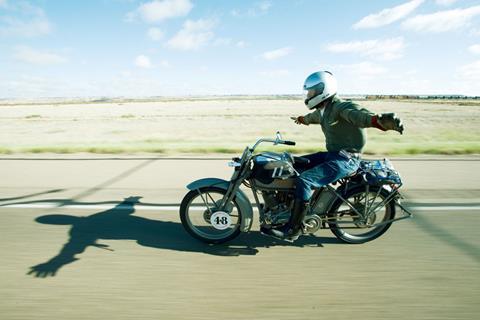 Across America on pre-1916 bikes