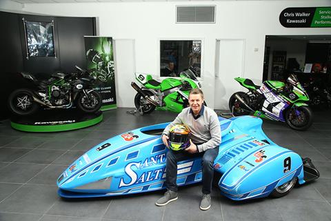 Stalker switches to sidecars for 2016!