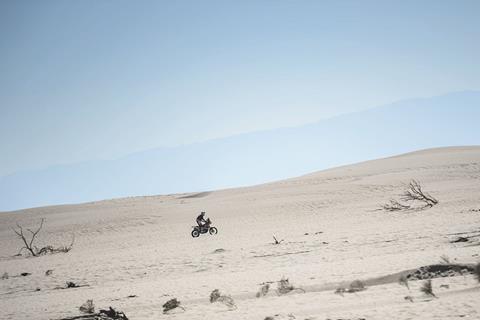 Price emerges as Dakar clear favourite