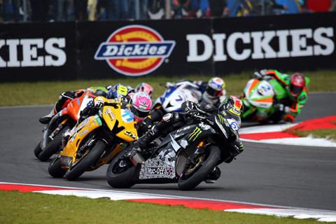 Dickies to become British Supersport title sponsor