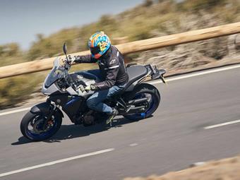 YAMAHA TRACER 700 (2020-on) review