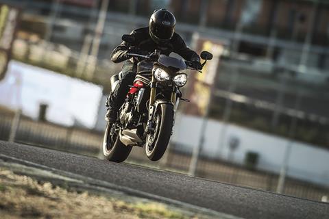 Triumph confirms Speed Triple 1050 prices and specs