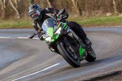 KAWASAKI NINJA 650 (2020-on)