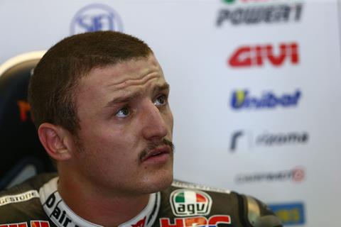 Jack Miller breaks leg in training accident