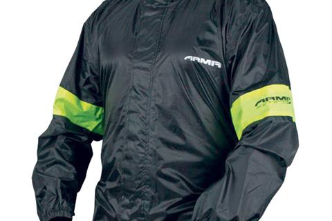 Four budget waterproof overjackets