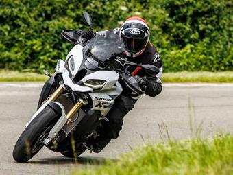 BMW S1000XR (2020-on) review