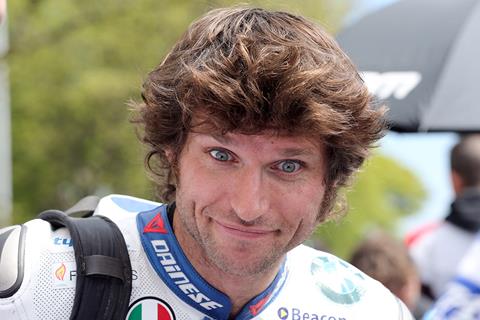 Guy Martin explains reasons for TT absence