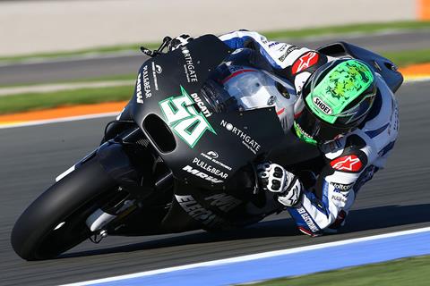 Laverty: Ducati success down to Gigi Dall’inga approach