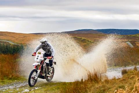 So you want to be a Dakar Rider? Start here…