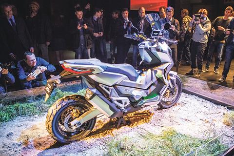 Honda moves to secure ‘ADV’ name