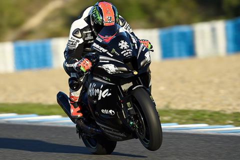 Sykes leads day one as WSBK pack reconvenes