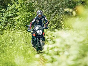 KTM 390 ADVENTURE (2020-on) review