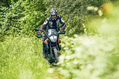 KTM 390 ADVENTURE (2020-on)