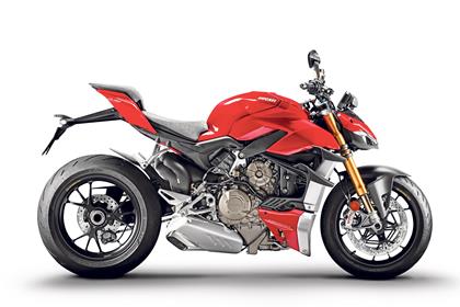 DUCATI STREETFIGHTER V4S (2020-on)