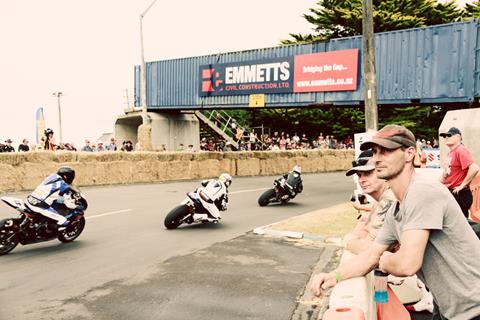 We ride one of the world's maddest road races