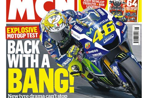 New MCN February 10: MotoGP back with a bang!