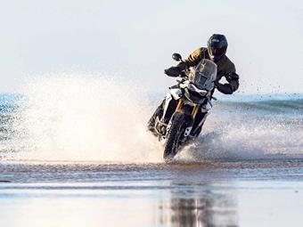 TRIUMPH TIGER 900 RALLY PRO (2020-on) review