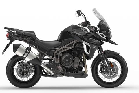 New Triumph Tiger Explorer launches on Monday