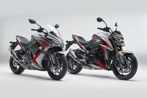 Suzuki reveal special edition GSX-S1000