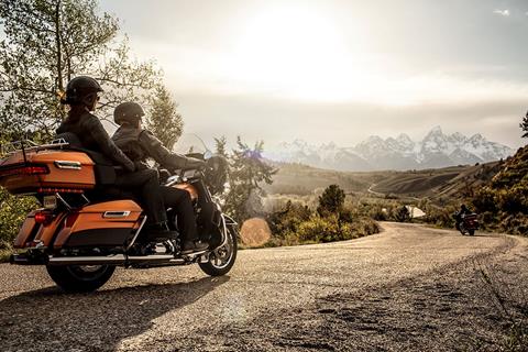 Win a trip of a lifetime with Harley Davidson