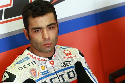 Petrucci to undergo surgery for broken hand