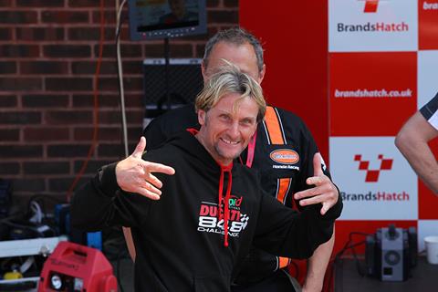 MCN Fantasy Road Race: Carl Fogarty’s team