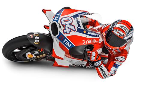 Dovizioso aiming big for new season