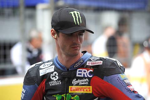 Second Smrz Matej joins BSB with PR Racing