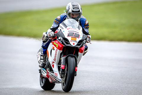 Kiyo and Bridewell make Bennetts Suzuki debut