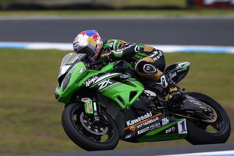 Sofuoglu makes WSS history at PI