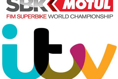 ITV to screen World Superbike highlights