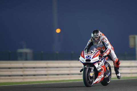 Redding: P2 time came from electronics improvements