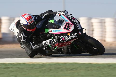 Cartagena test, final day ahead