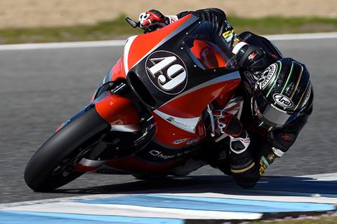 Lowes fastest on final day as Pons tops overall times at Jerez