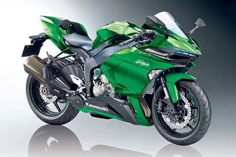 Kawasaki Ninja R2 planned