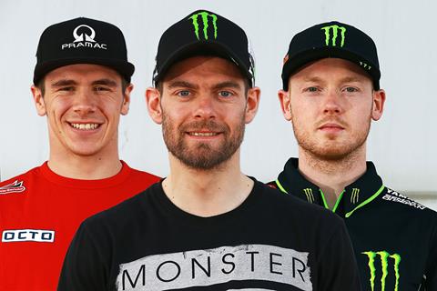 Poll: Who's going to be top Brit in MotoGP this year?