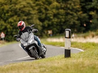 HONDA PCX125 (2018-2021) review