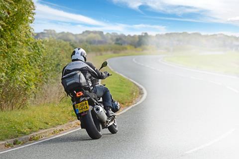 Better Riding: Braking for corners