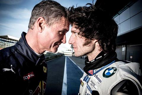 Guy Martin to star in F1 TV show