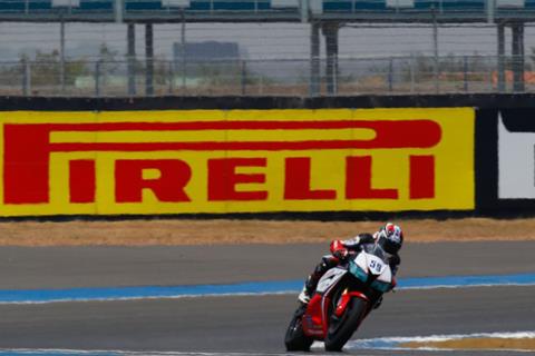 Local rider Wilairot fastest in WSS free practice