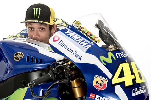 Rossi admits he plans to stay until 2018