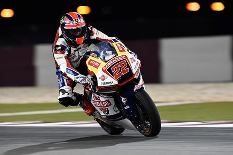 Lowes finds easy time in new swinging arm